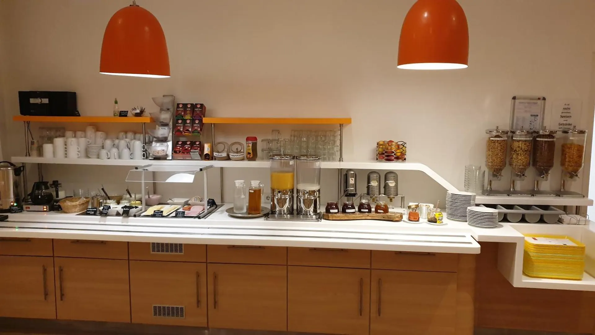 Ibis Budget Berlin Ost