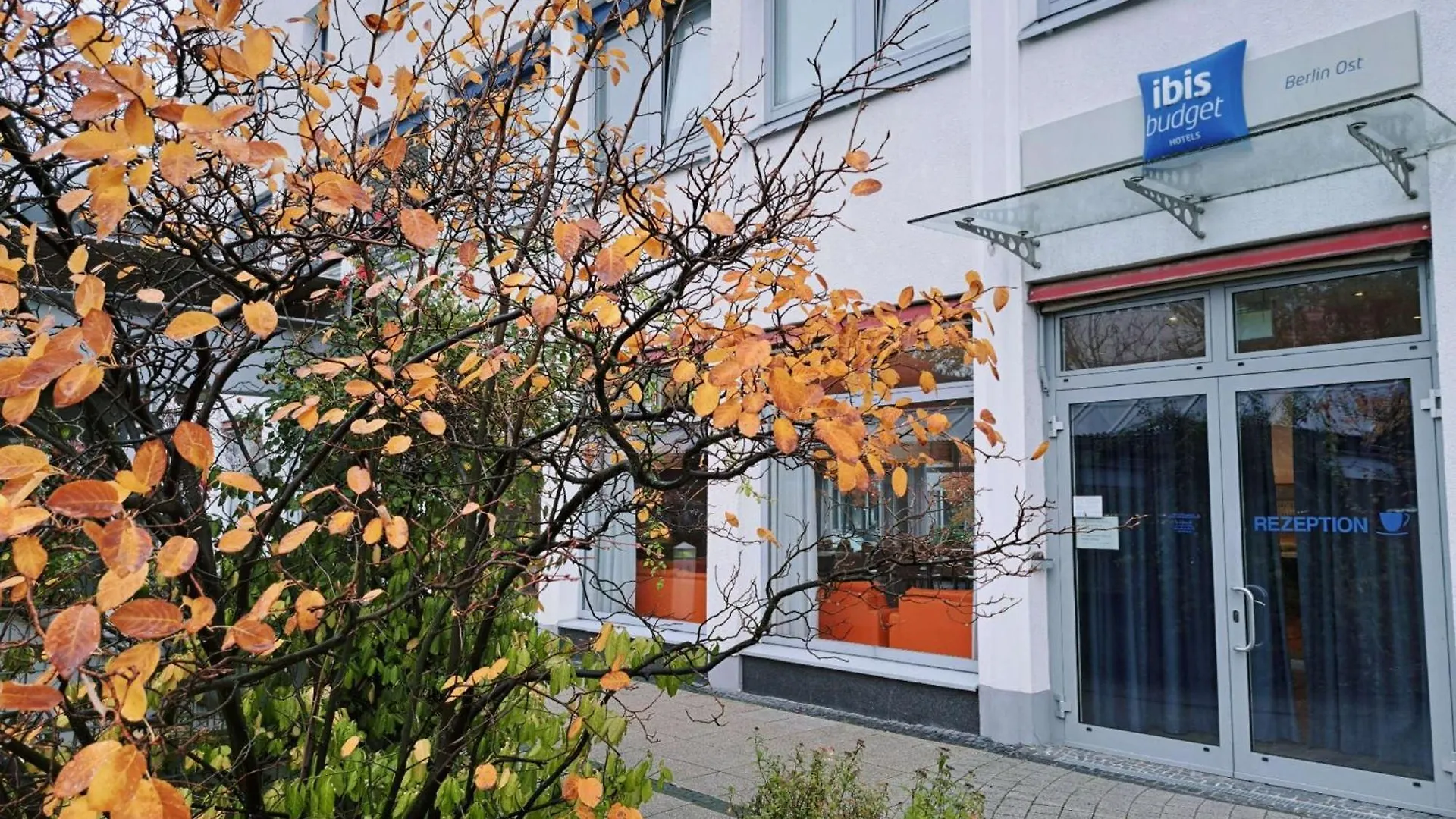 Hotel Ibis Budget Berlin Ost