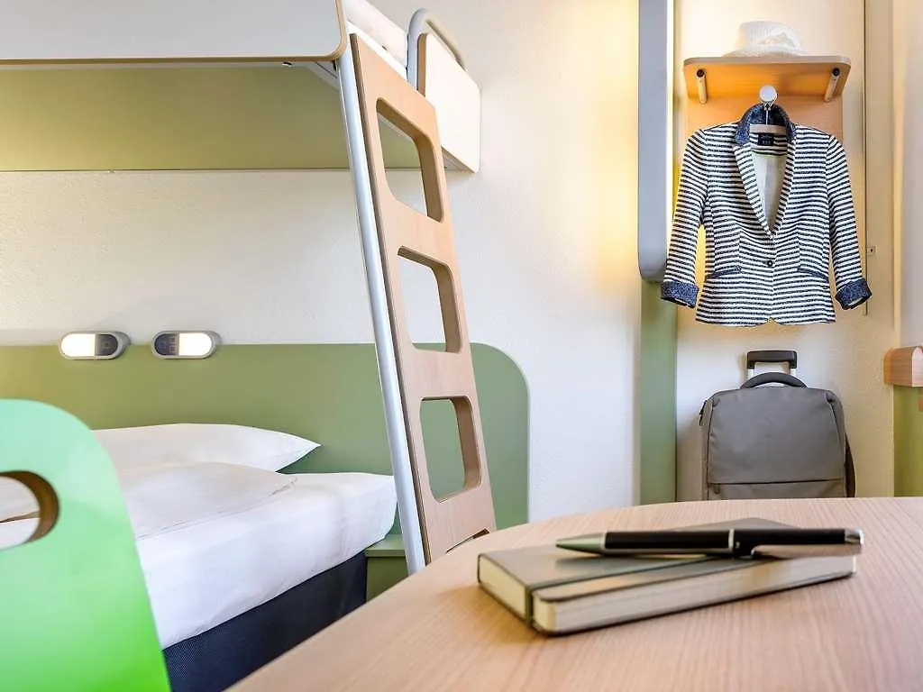 Ibis Budget Berlin Ost