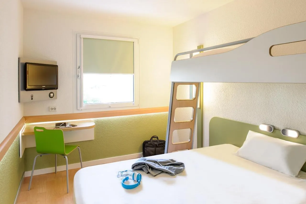Hotel Ibis Budget Berlin Ost
