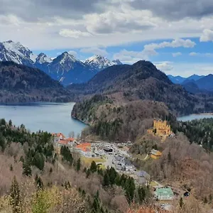 Elisabeth , Füssen Niemcy