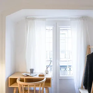 262 Baixa Gæstehus Lisboa