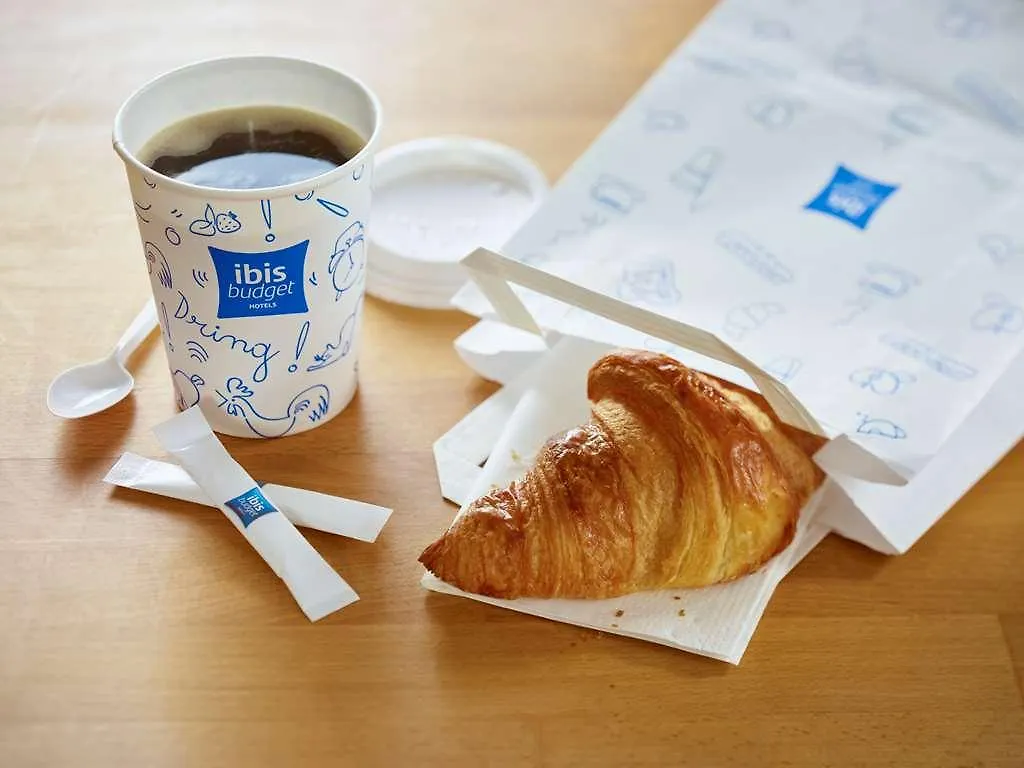 Ibis Budget Berlin Ost Hotel