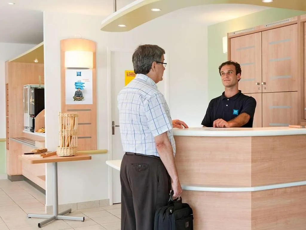 Hotel Ibis Budget Berlin Ost Germania