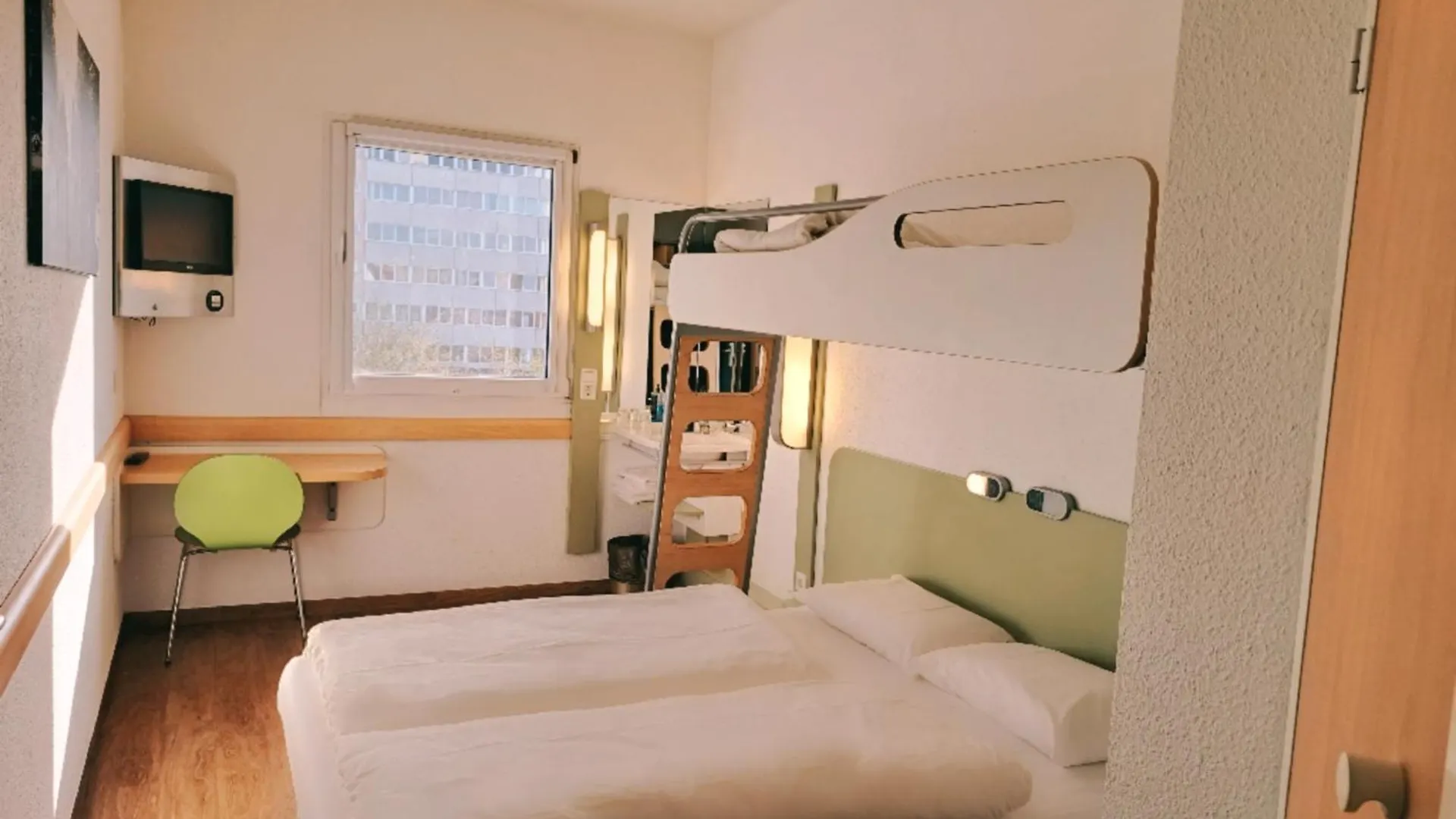 Ibis Budget Berlin Ost Hotel