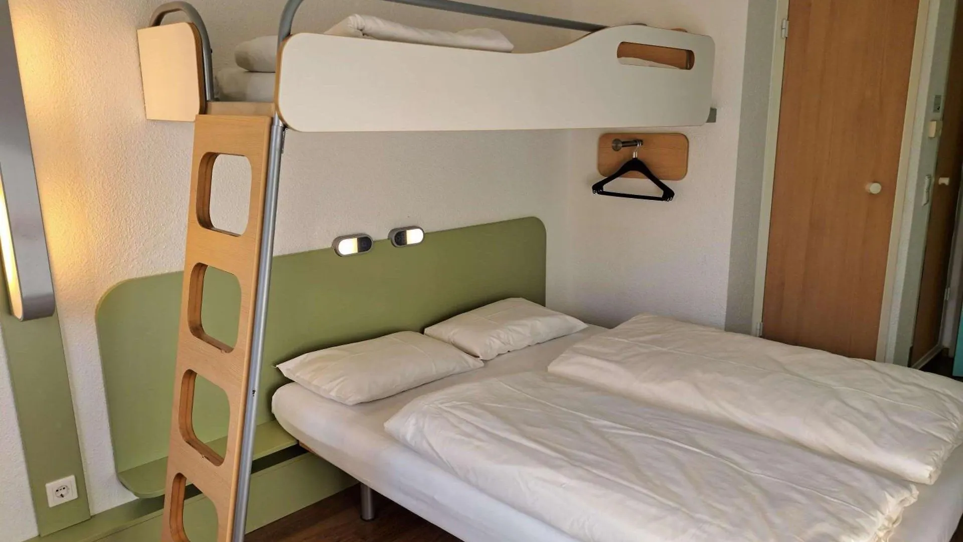 Ibis Budget Berlin Ost Germany
