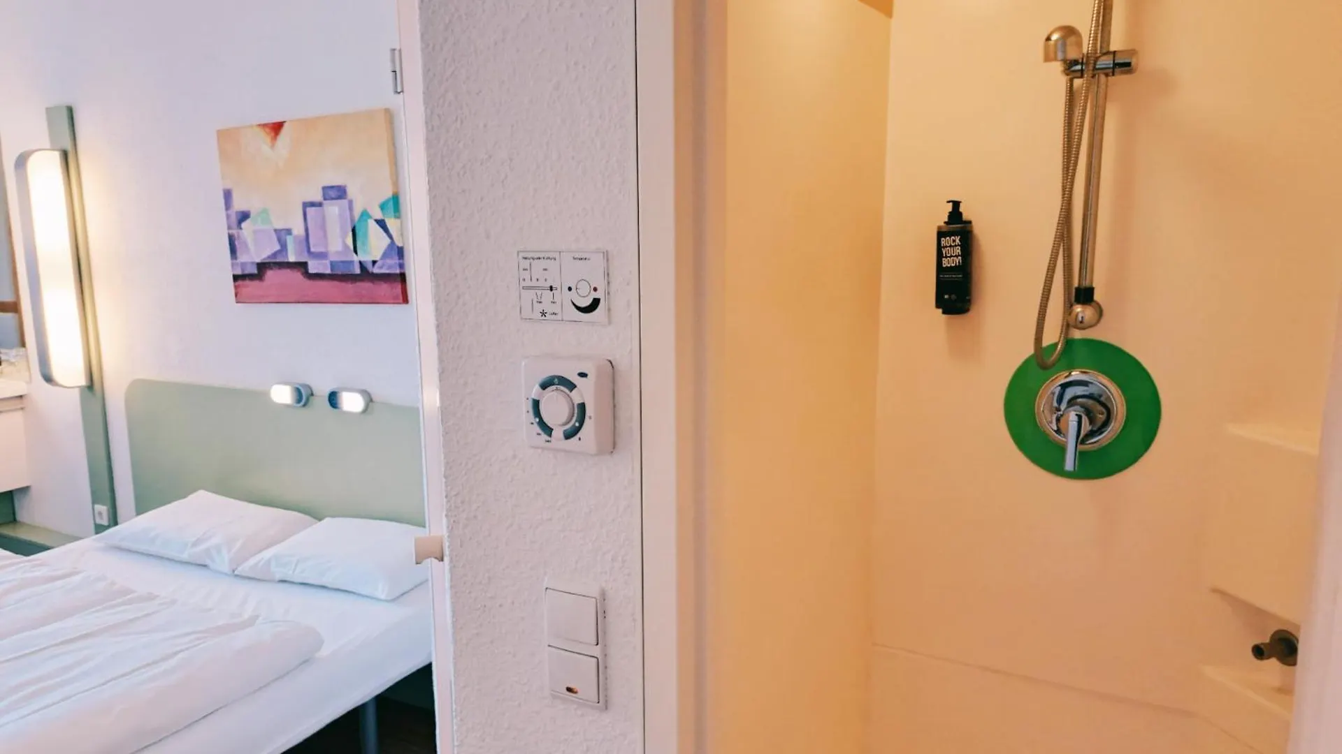 فندق Ibis Budget Berlin Ost ألمانيا